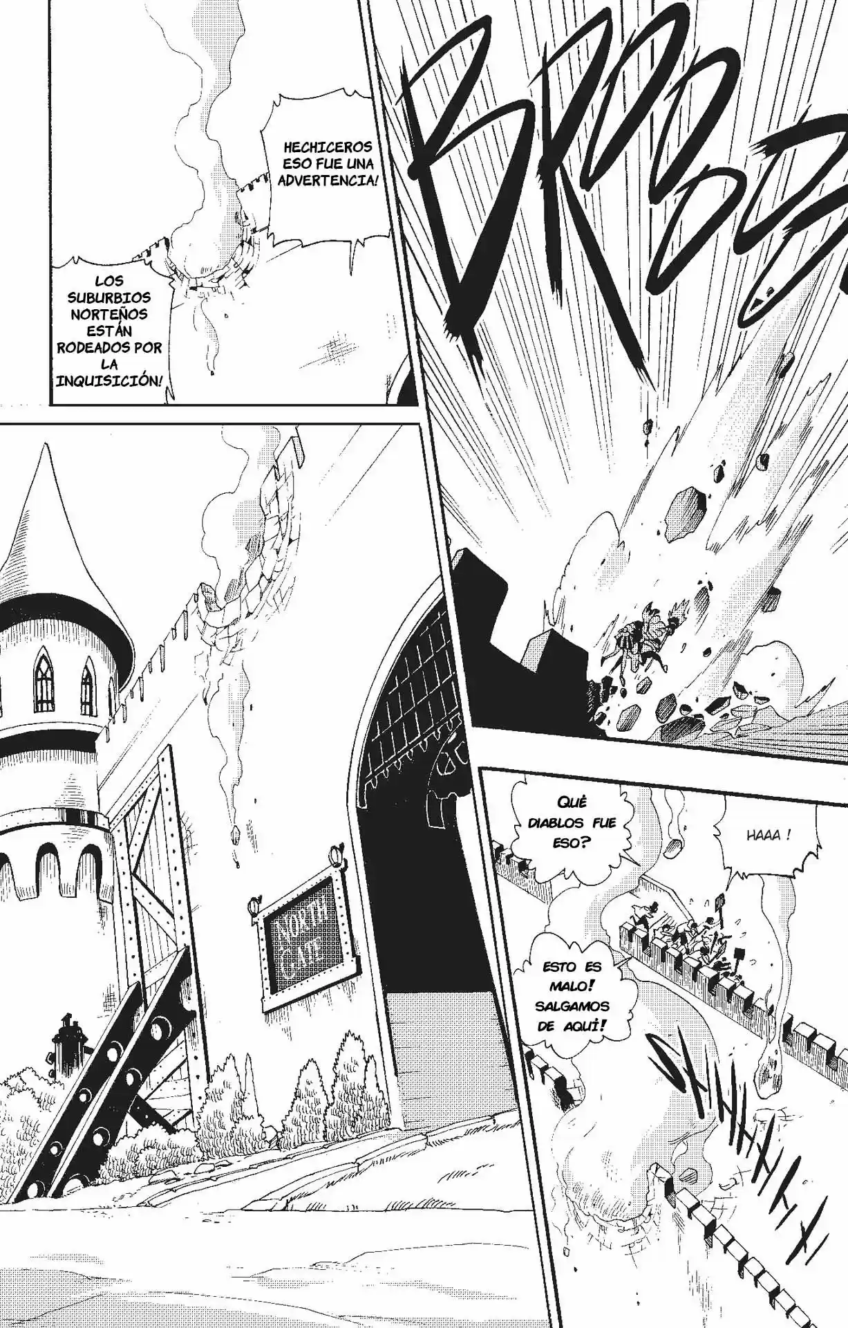 Radiant capítulo 11, página 16
