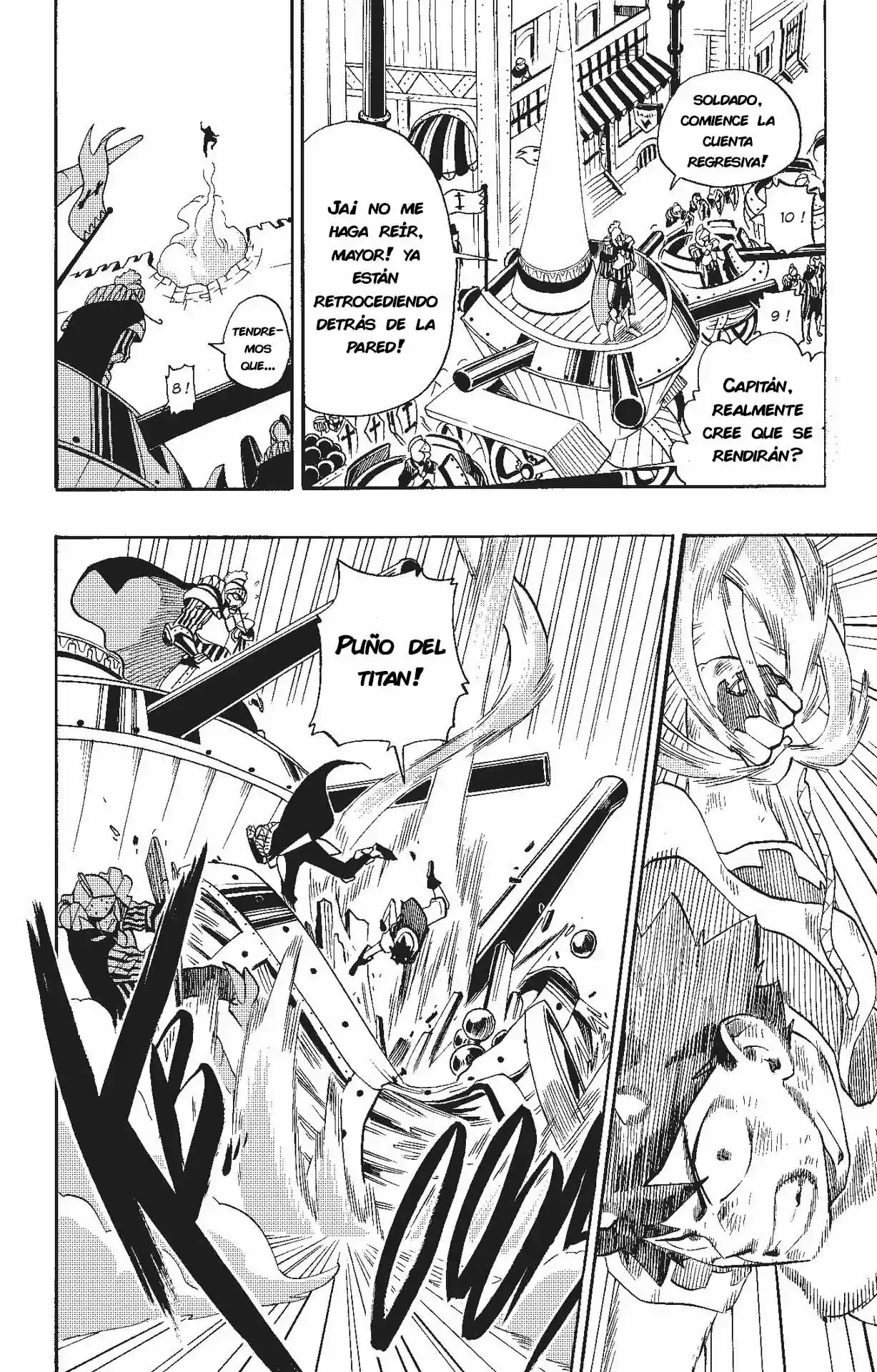 Radiant capítulo 11, página 18