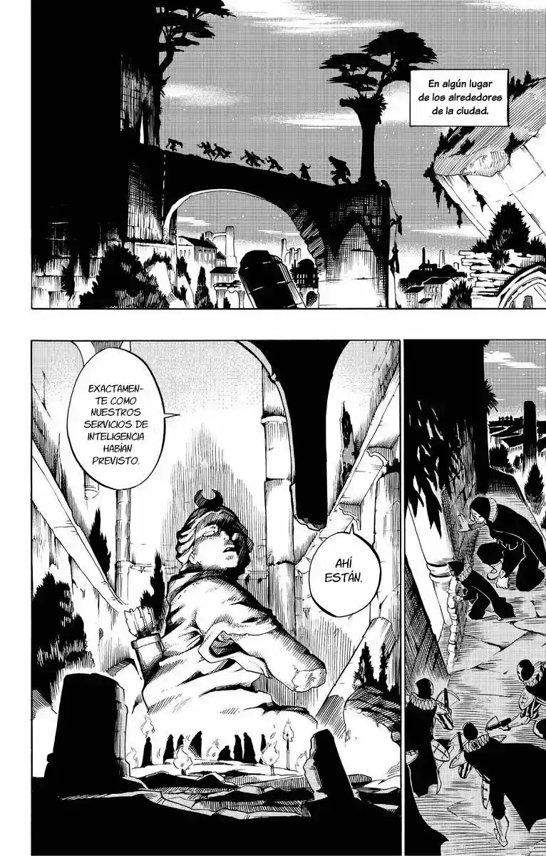 Radiant capítulo 110, página 4