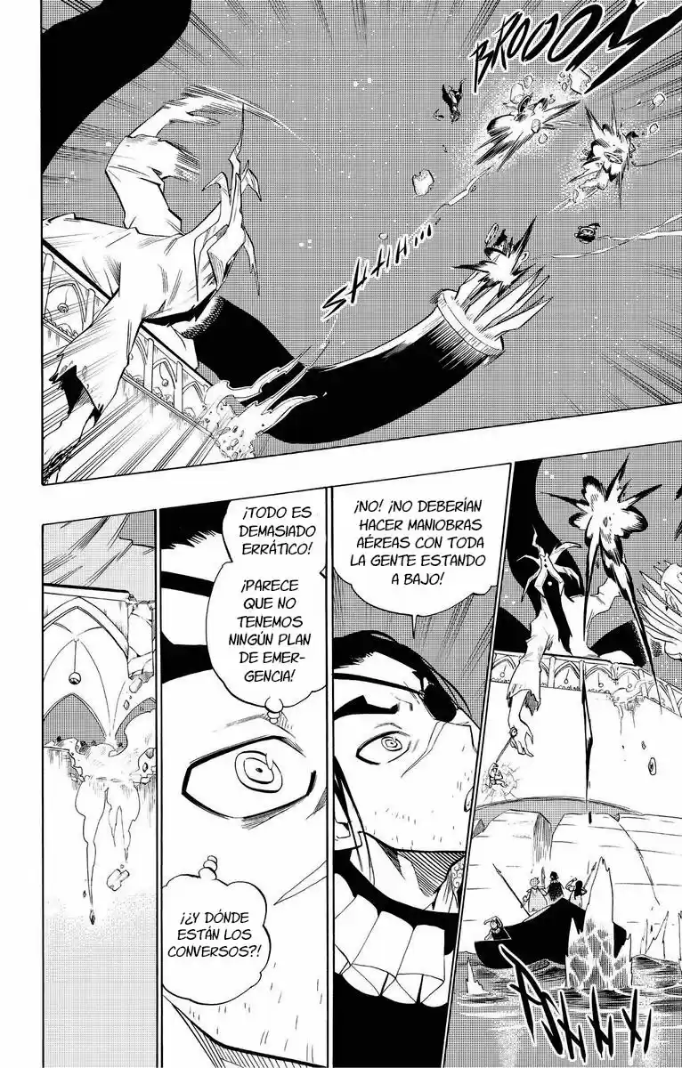 Radiant capítulo 110, página 19