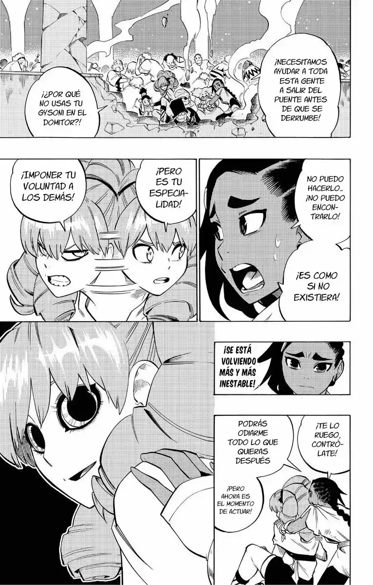 Radiant capítulo 110, página 20