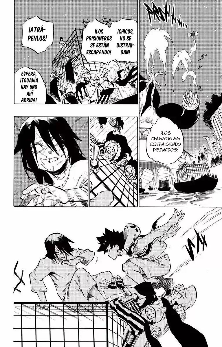 Radiant capítulo 111, página 4