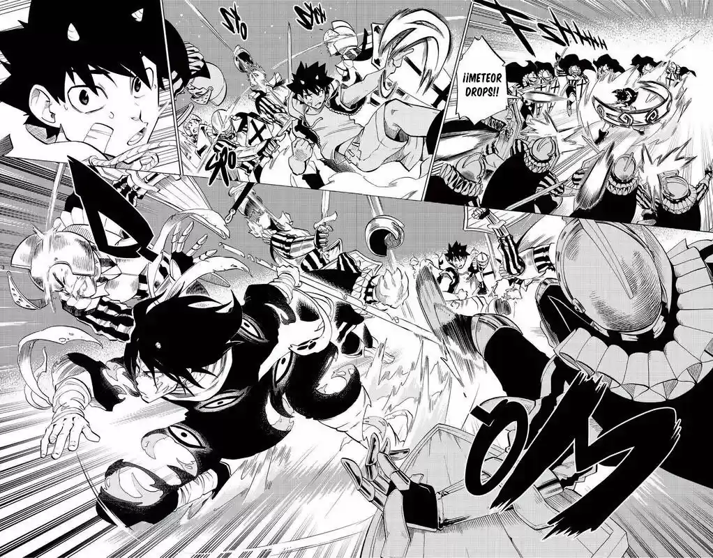 Radiant capítulo 111, página 10