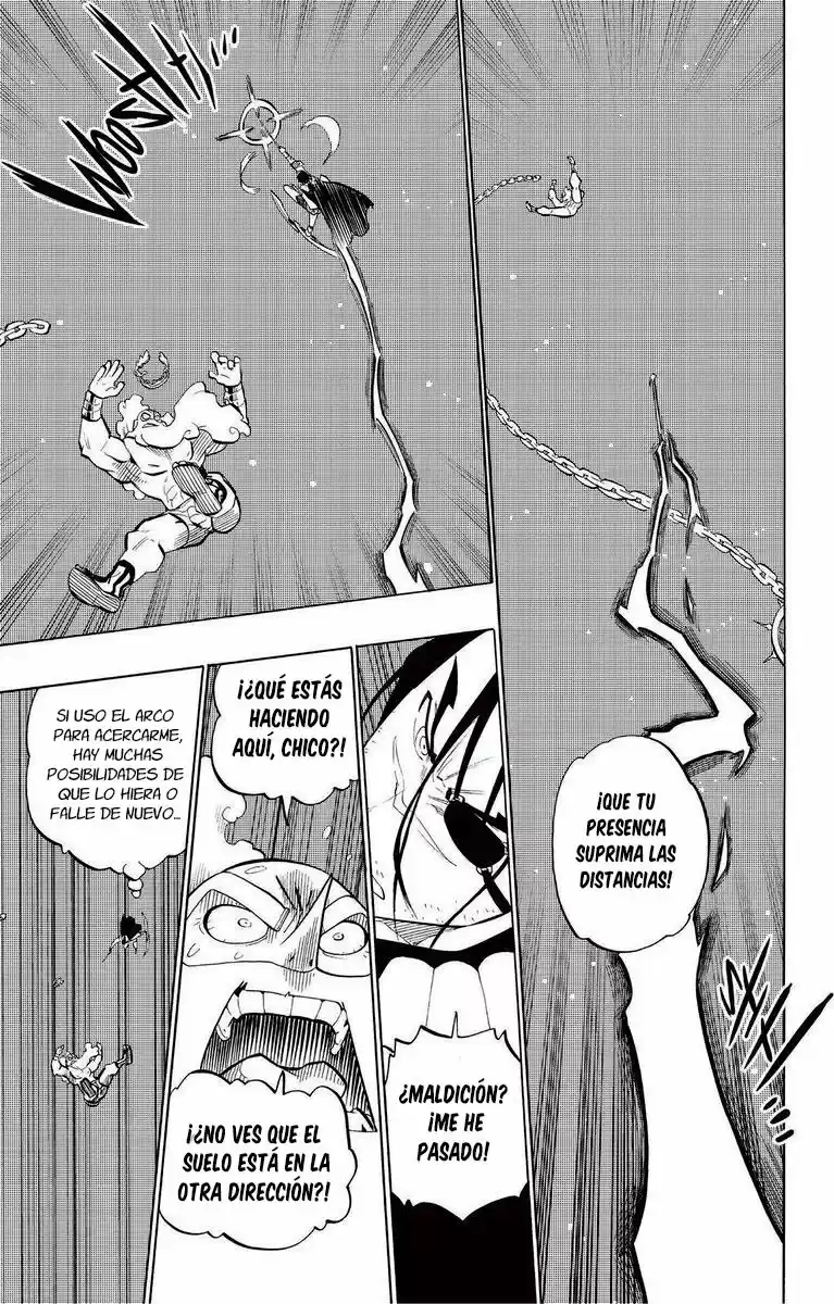Radiant capítulo 111, página 14