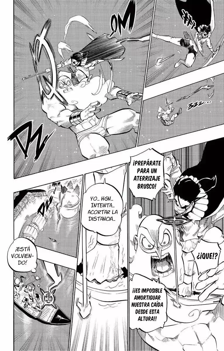 Radiant capítulo 111, página 15
