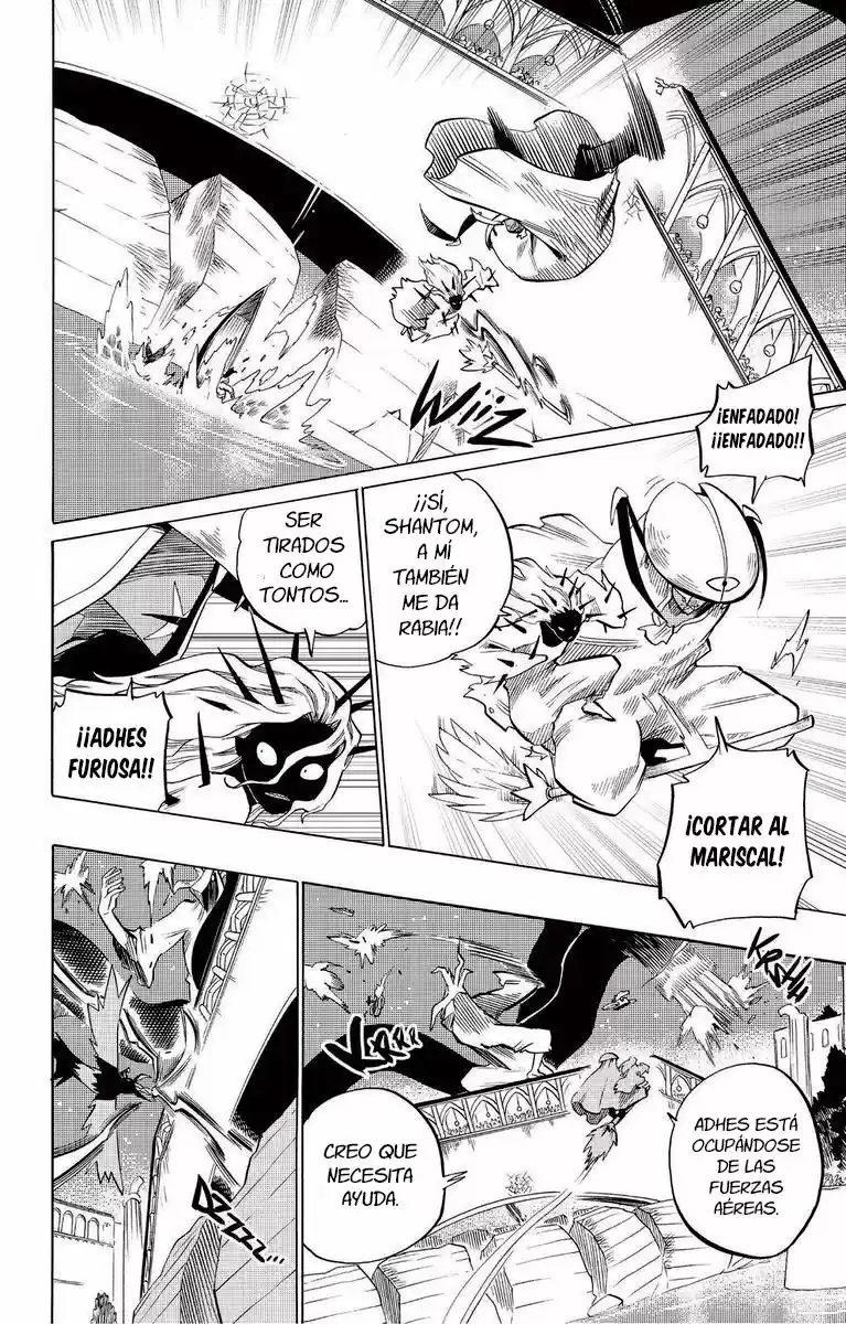 Radiant capítulo 111, página 17