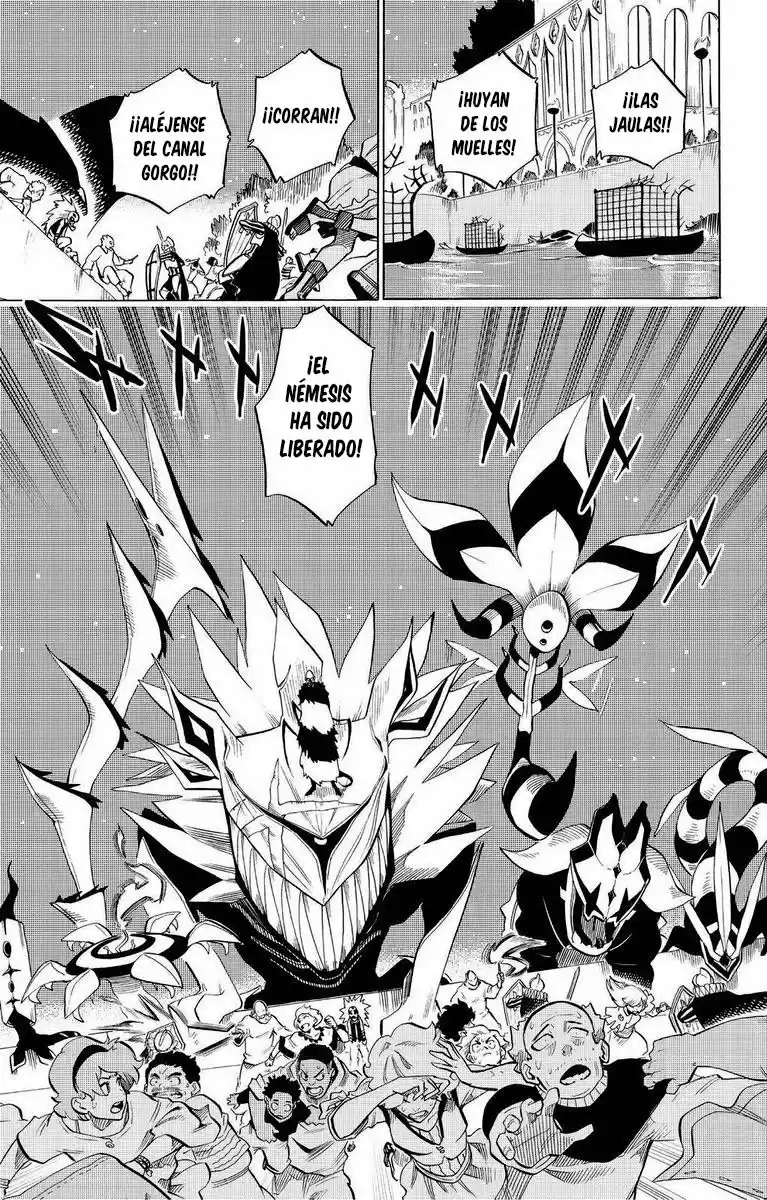 Radiant capítulo 111, página 20