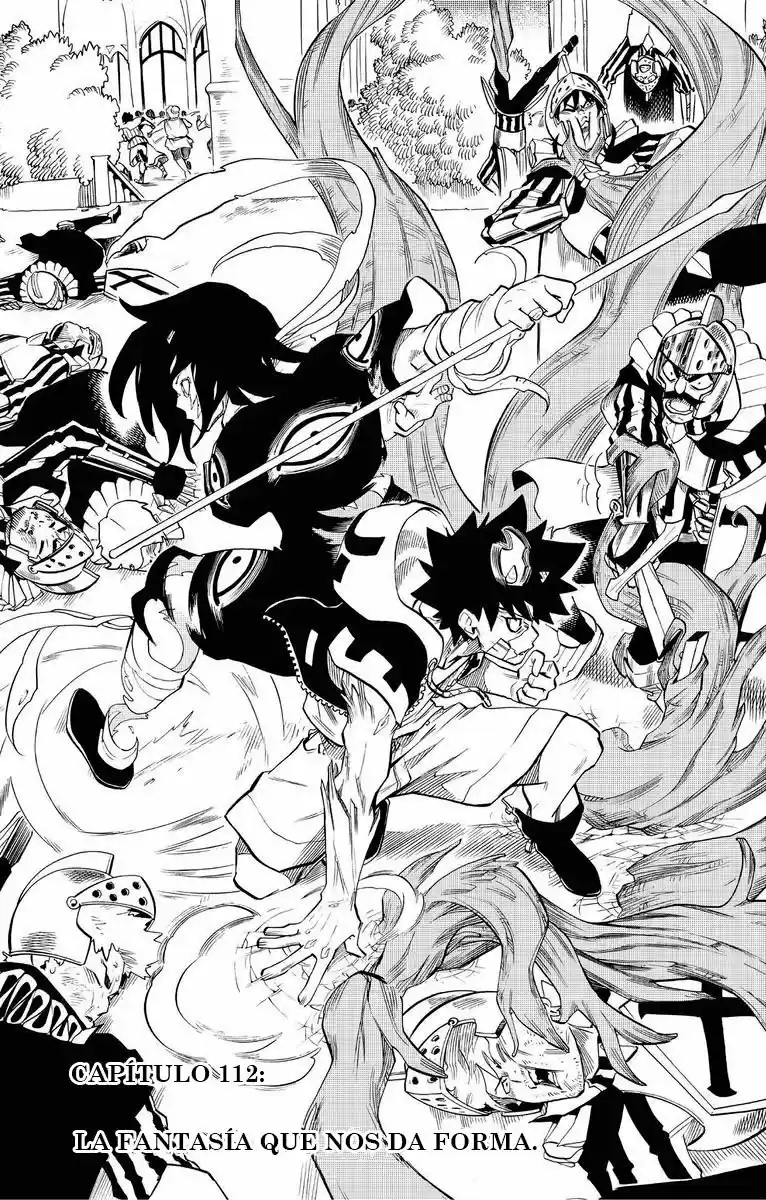 Radiant capítulo 112, página 3