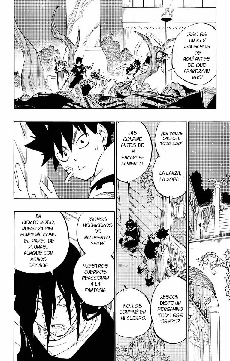 Radiant capítulo 112, página 4