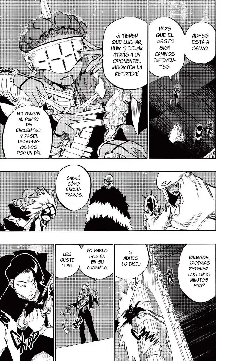 Radiant capítulo 113, página 13