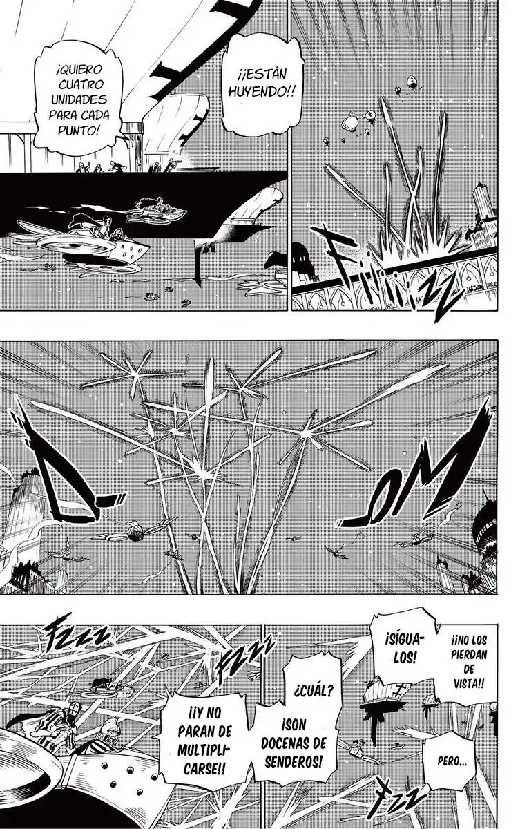 Radiant capítulo 113, página 15