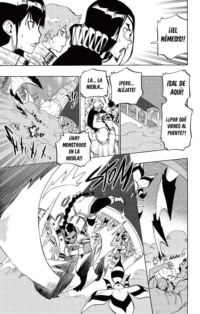 Radiant capítulo 113, página 19