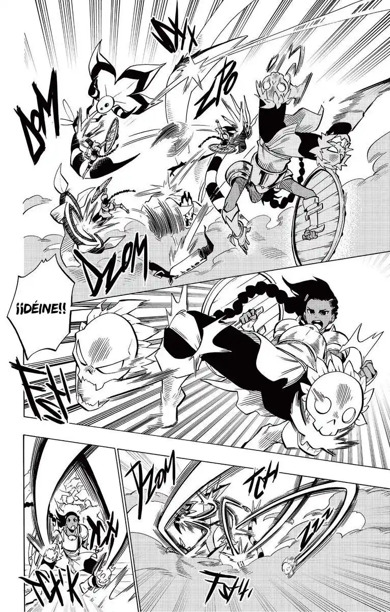 Radiant capítulo 113, página 20