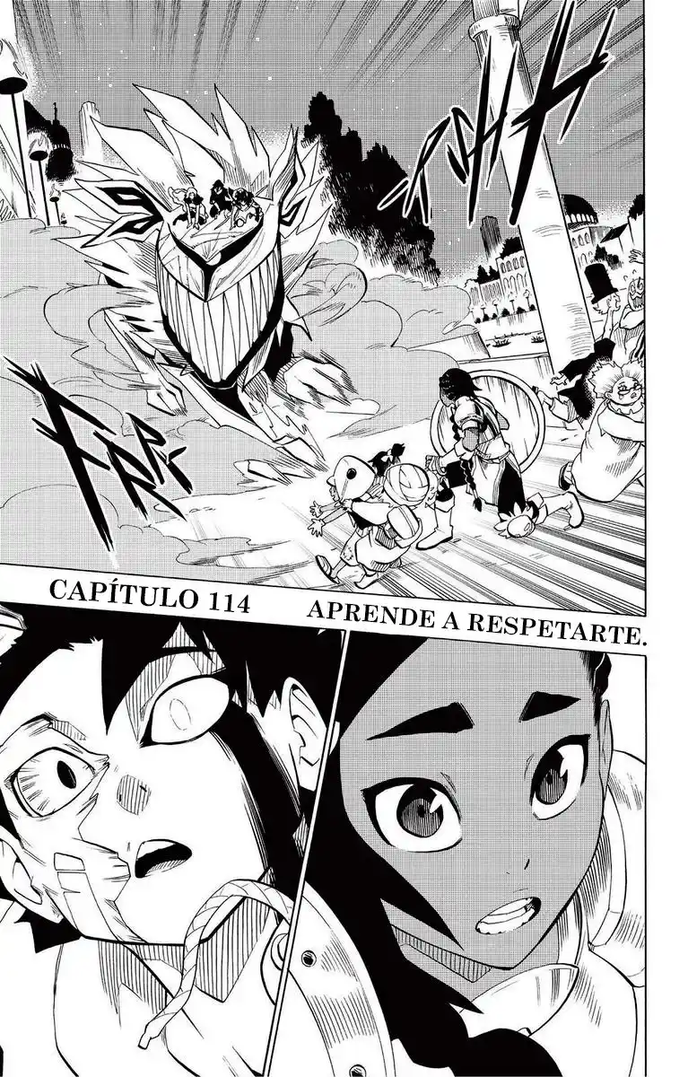 Radiant capítulo 114, página 3