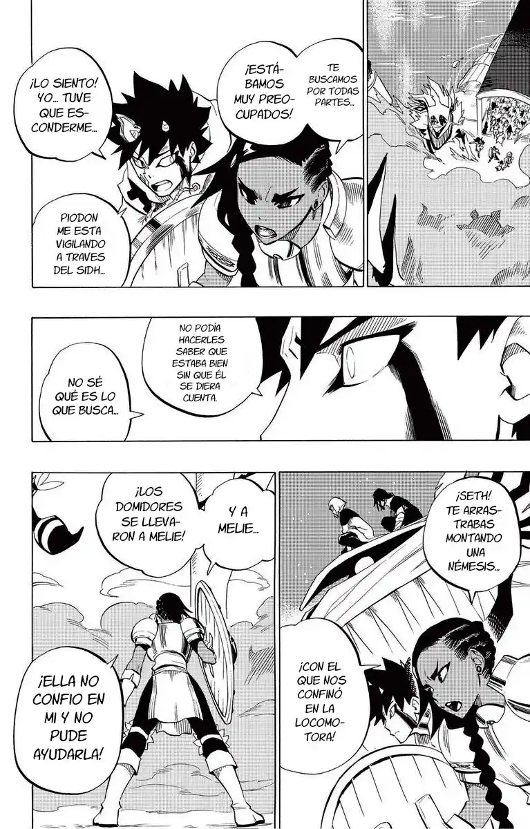 Radiant capítulo 114, página 4