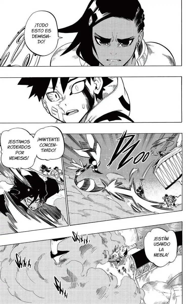 Radiant capítulo 114, página 5