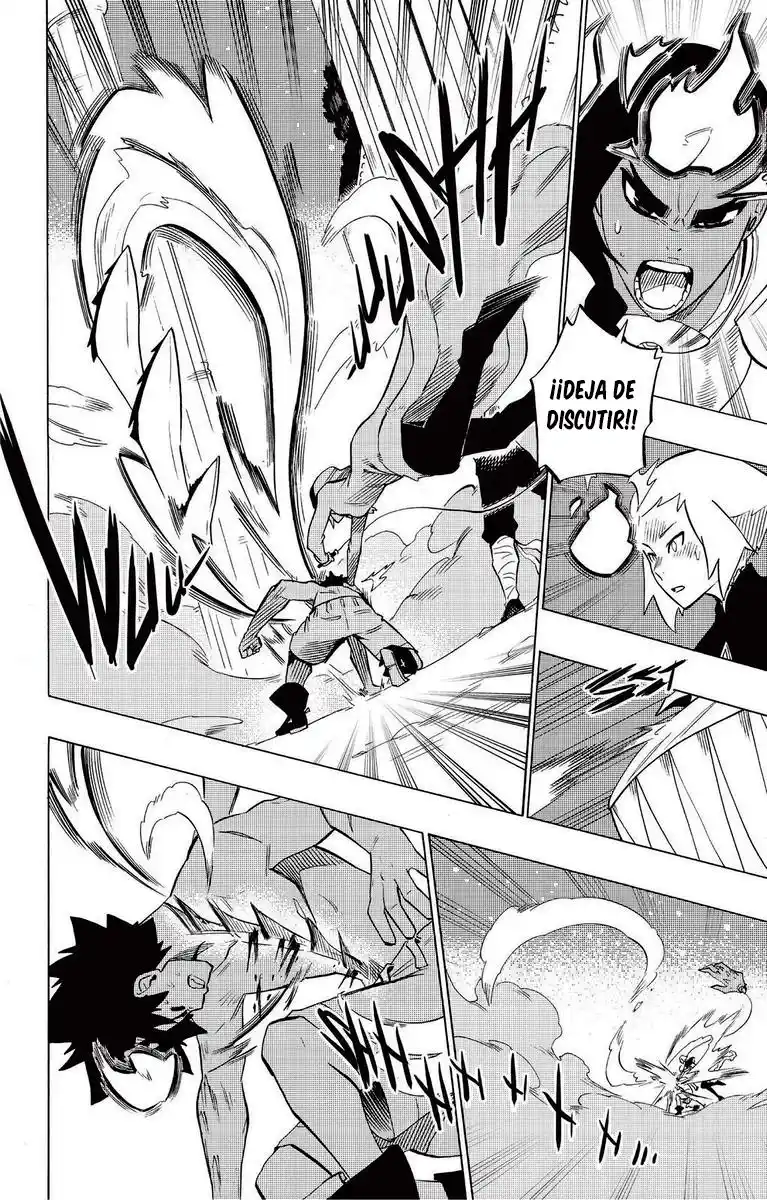 Radiant capítulo 114, página 10
