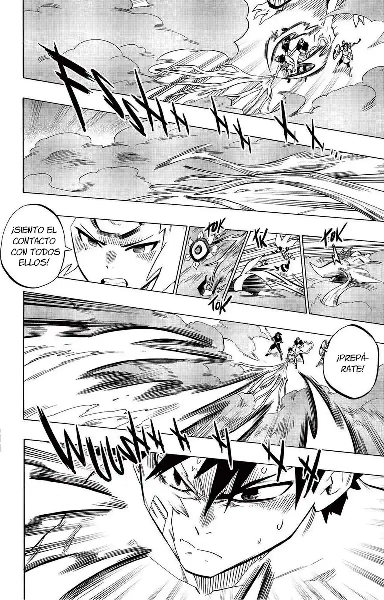 Radiant capítulo 114, página 12