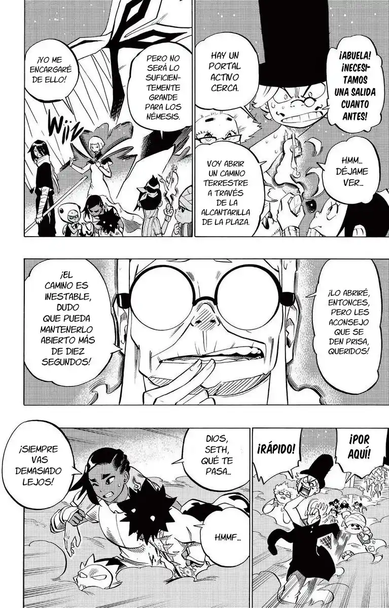 Radiant capítulo 114, página 16