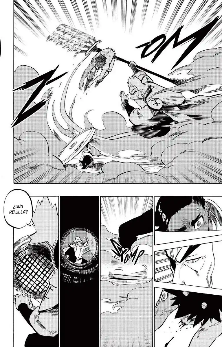 Radiant capítulo 114, página 18