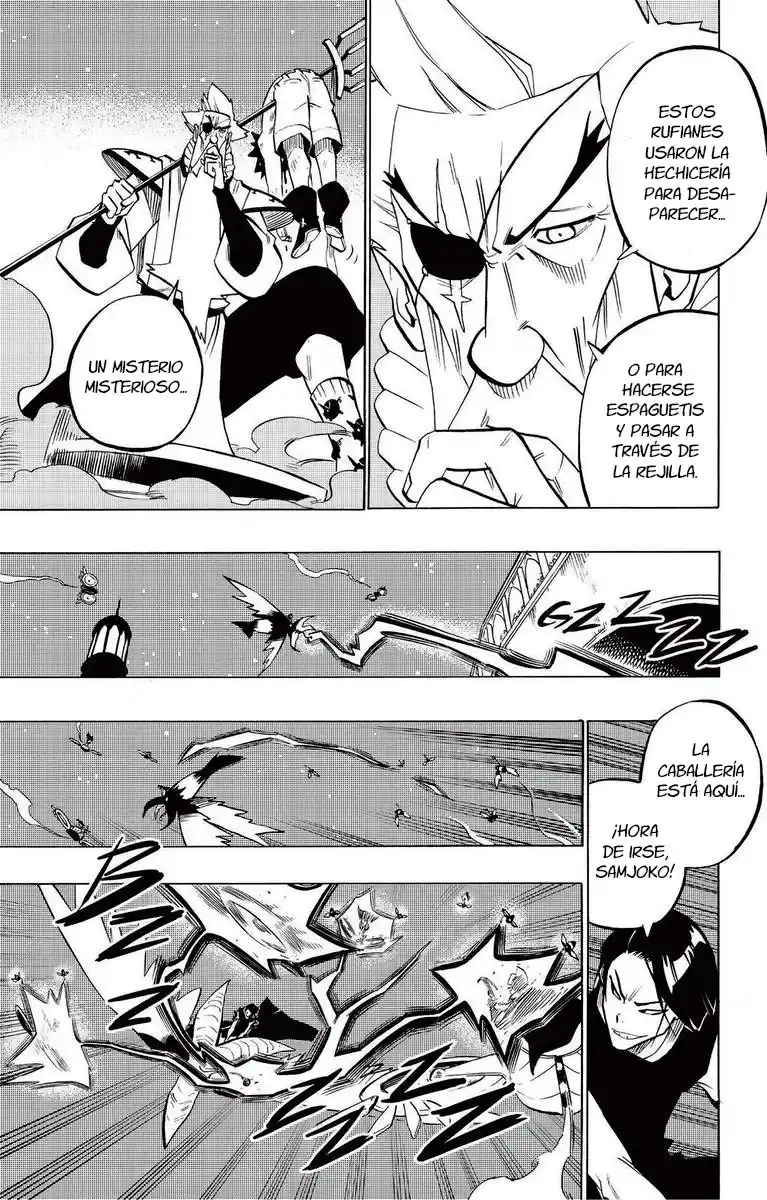 Radiant capítulo 114, página 19