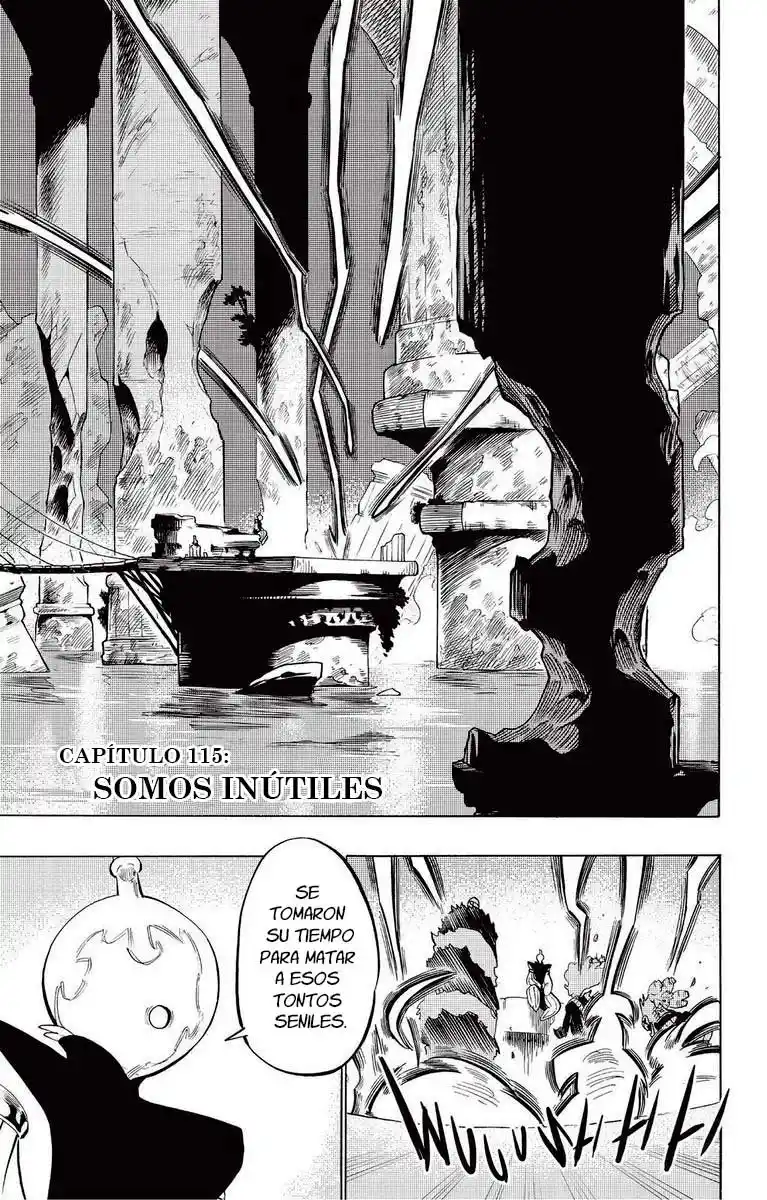 Radiant capítulo 115, página 3