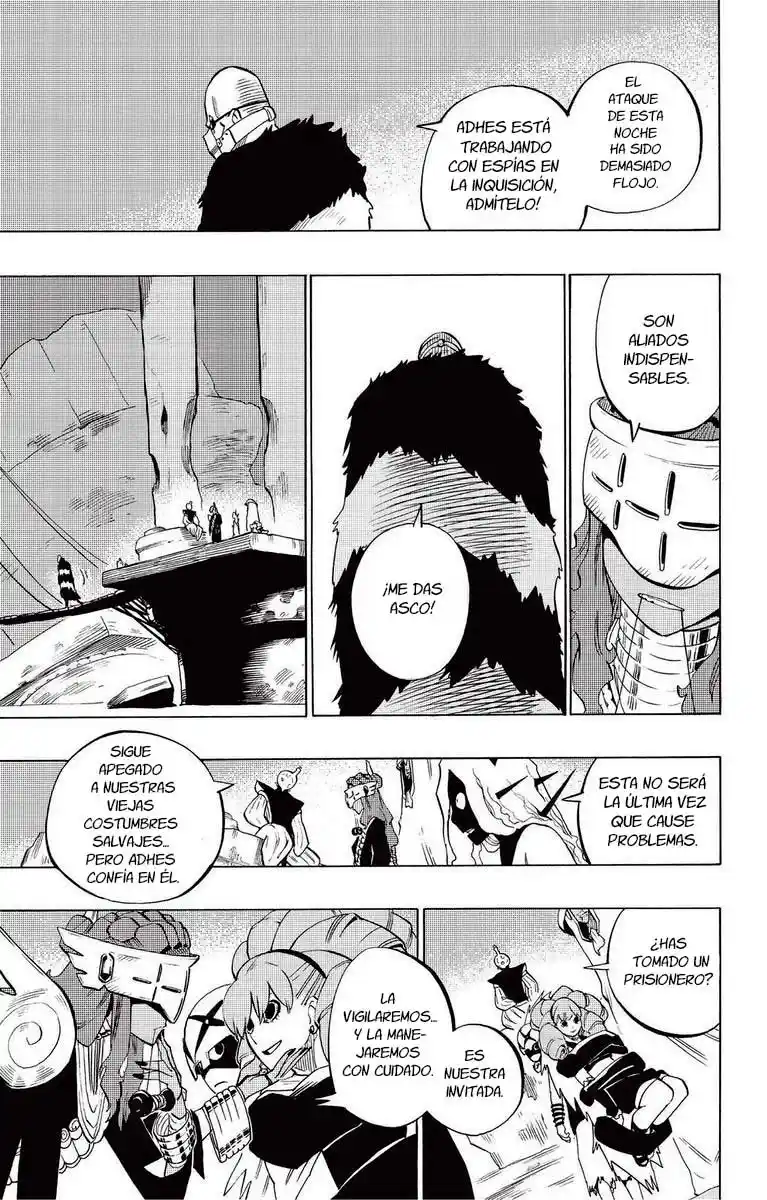 Radiant capítulo 115, página 7