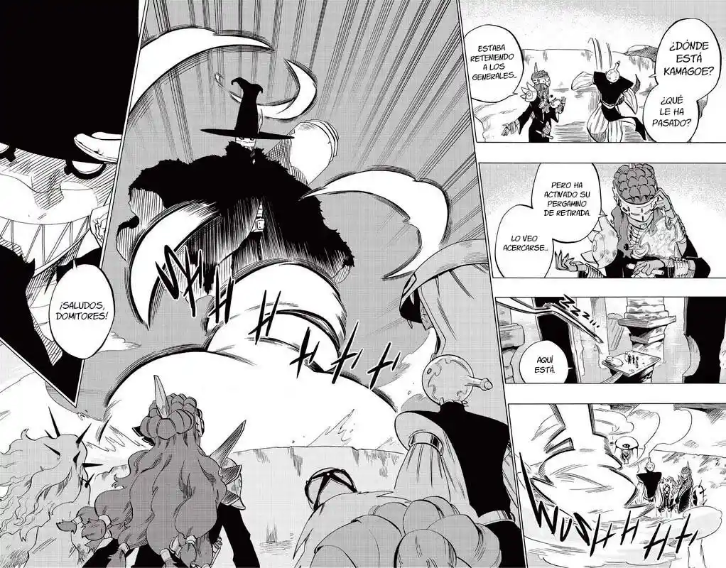 Radiant capítulo 115, página 8