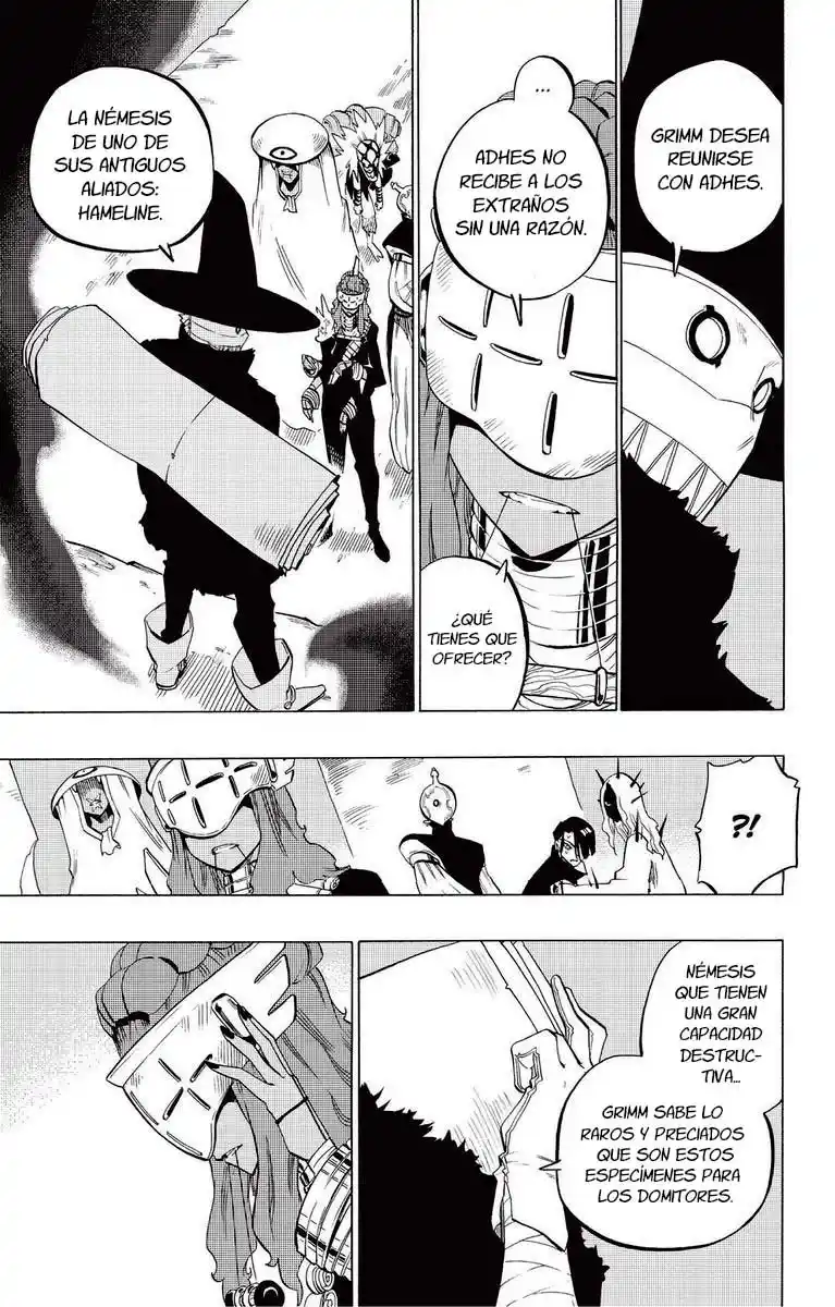 Radiant capítulo 115, página 12