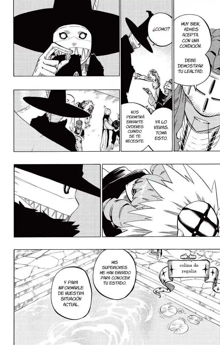 Radiant capítulo 115, página 13