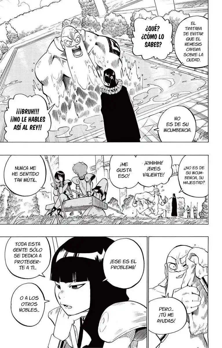 Radiant capítulo 115, página 16