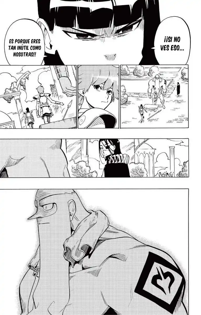 Radiant capítulo 115, página 20