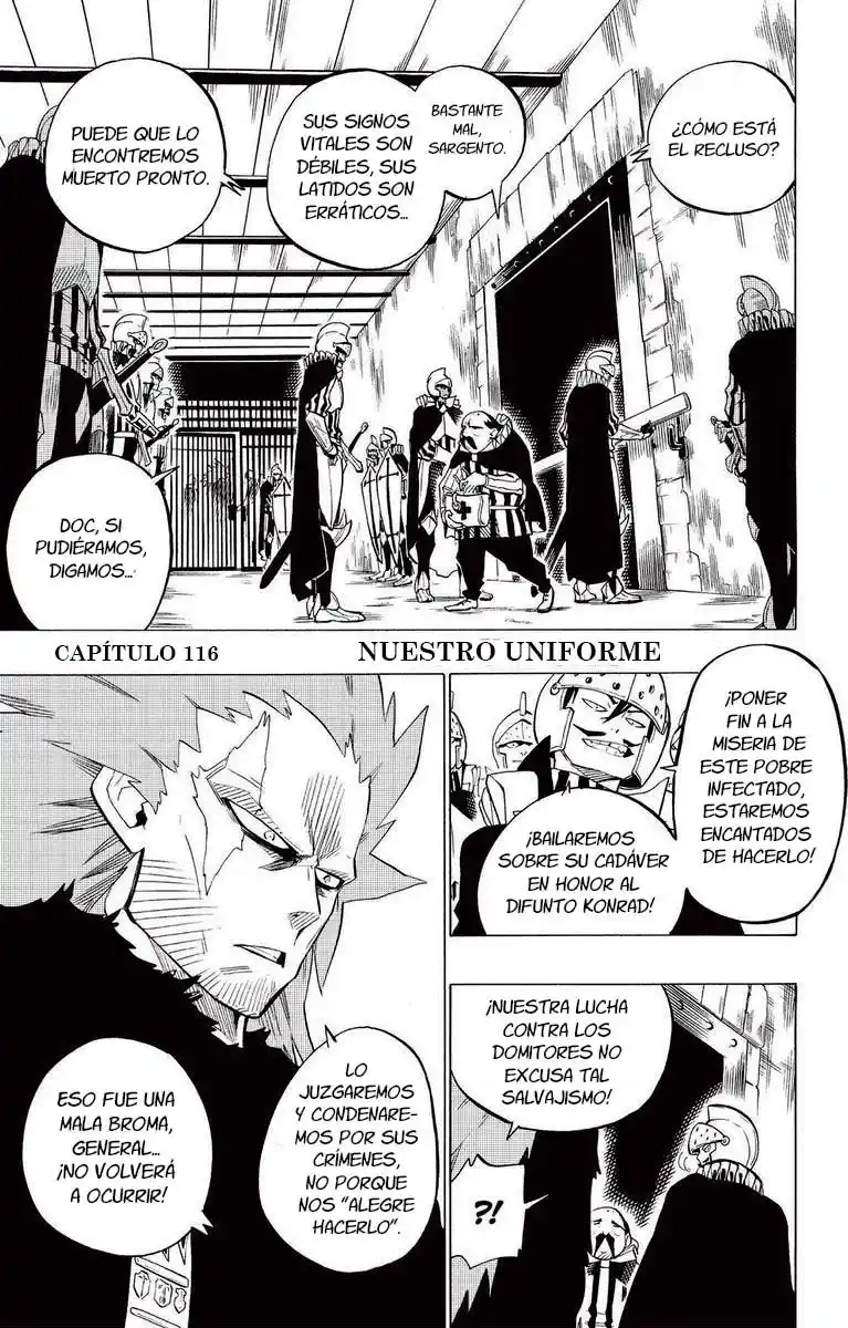 Radiant capítulo 116, página 3