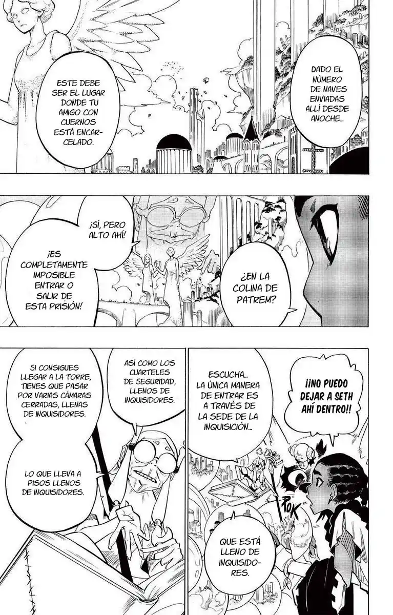 Radiant capítulo 116, página 11