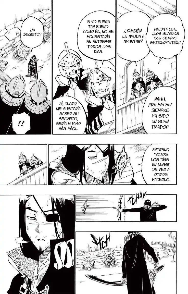 Radiant capítulo 116, página 17