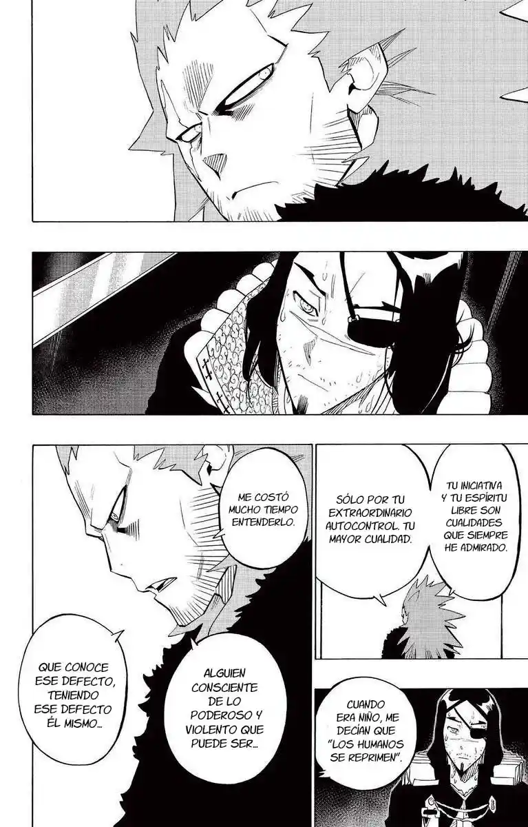 Radiant capítulo 116, página 20