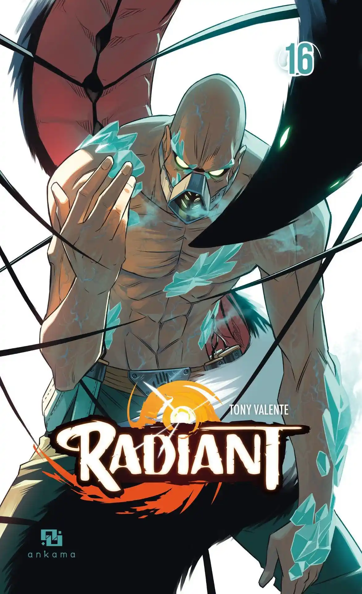 Radiant capítulo 117, página 3