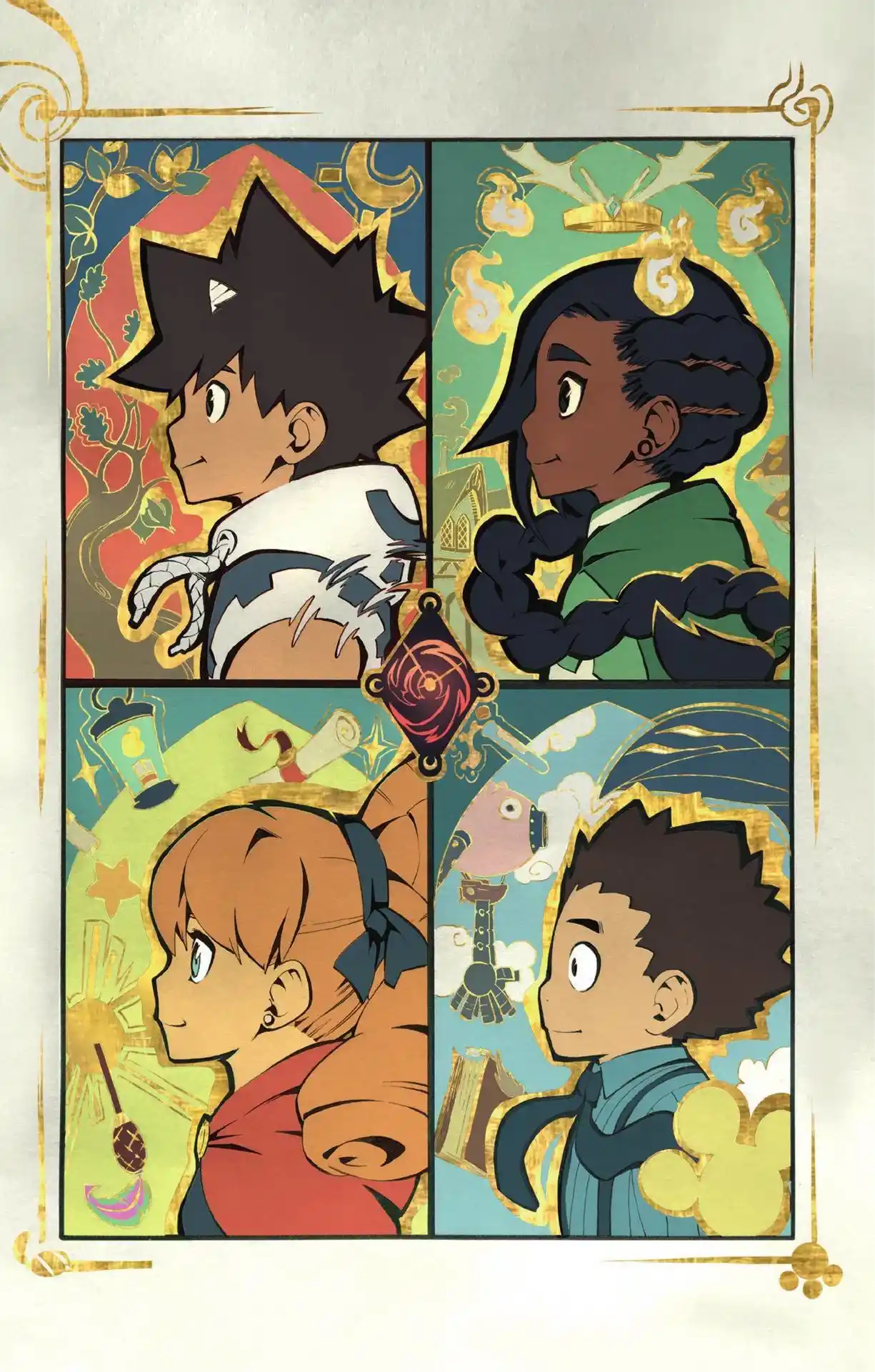 Radiant capítulo 117, página 5