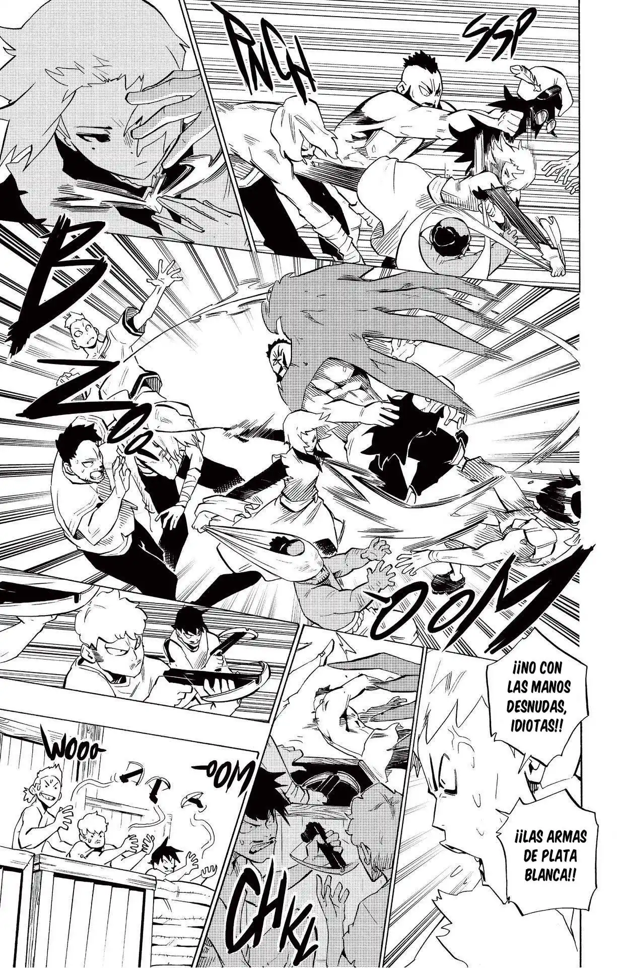 Radiant capítulo 117, página 11