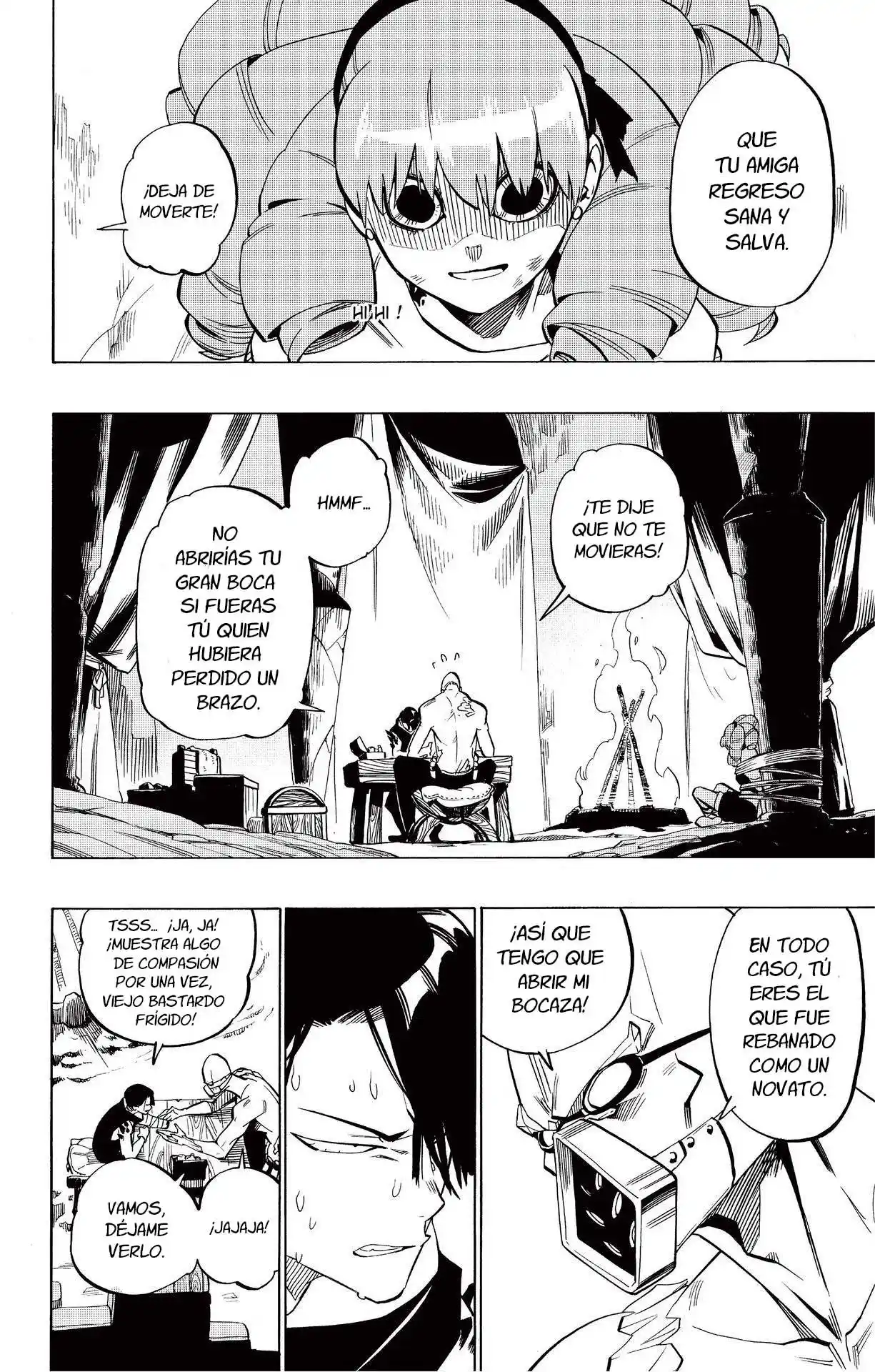 Radiant capítulo 117, página 16