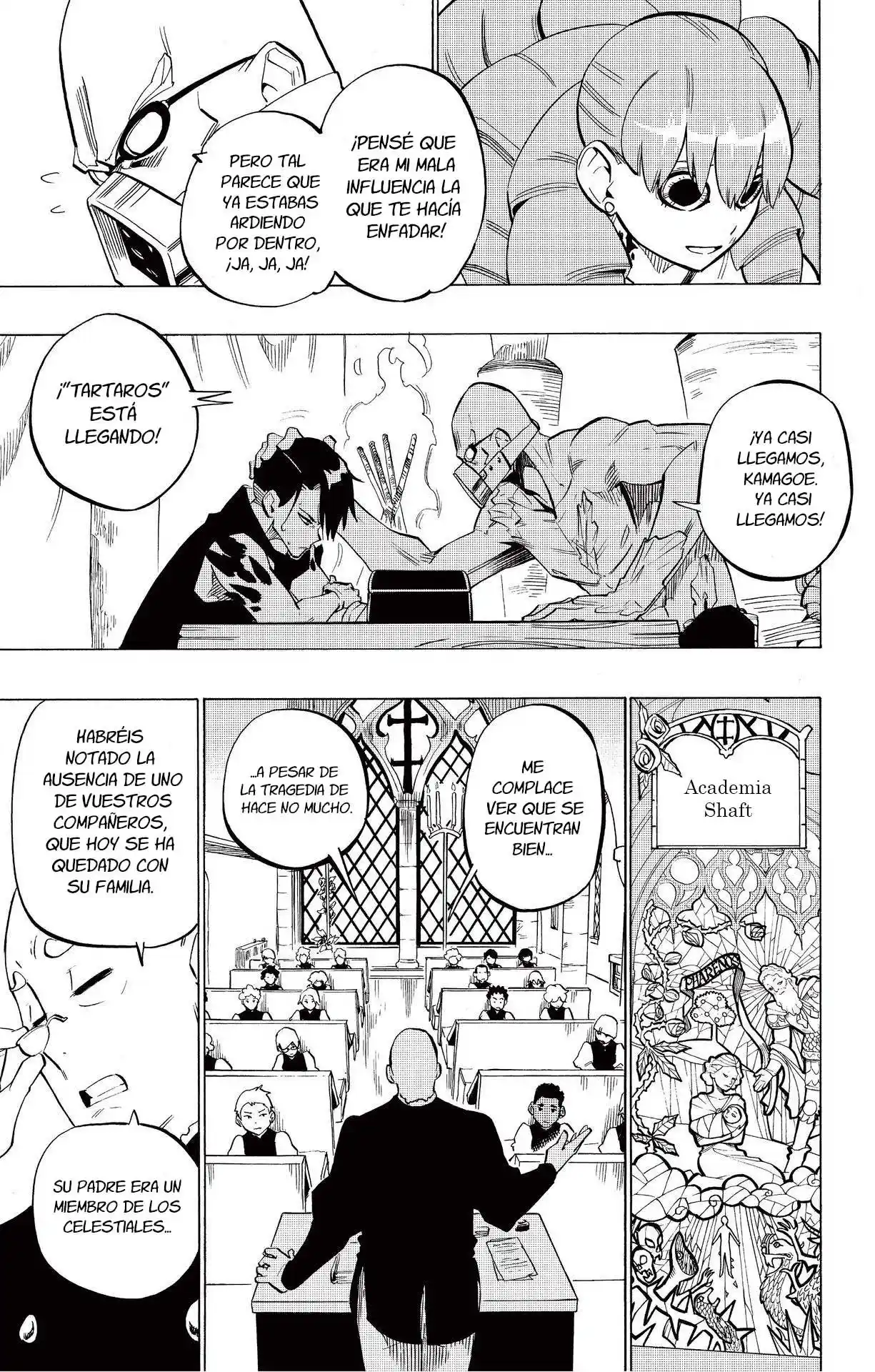 Radiant capítulo 117, página 19