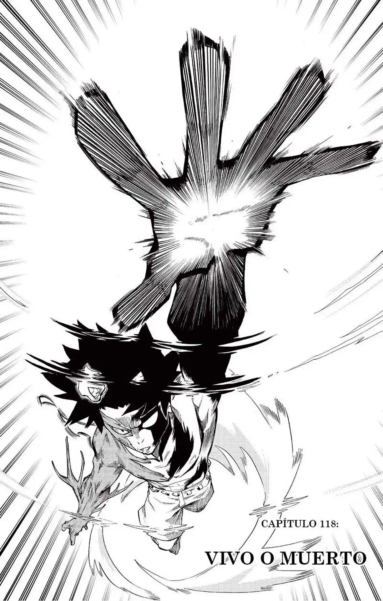 Radiant capítulo 118, página 3