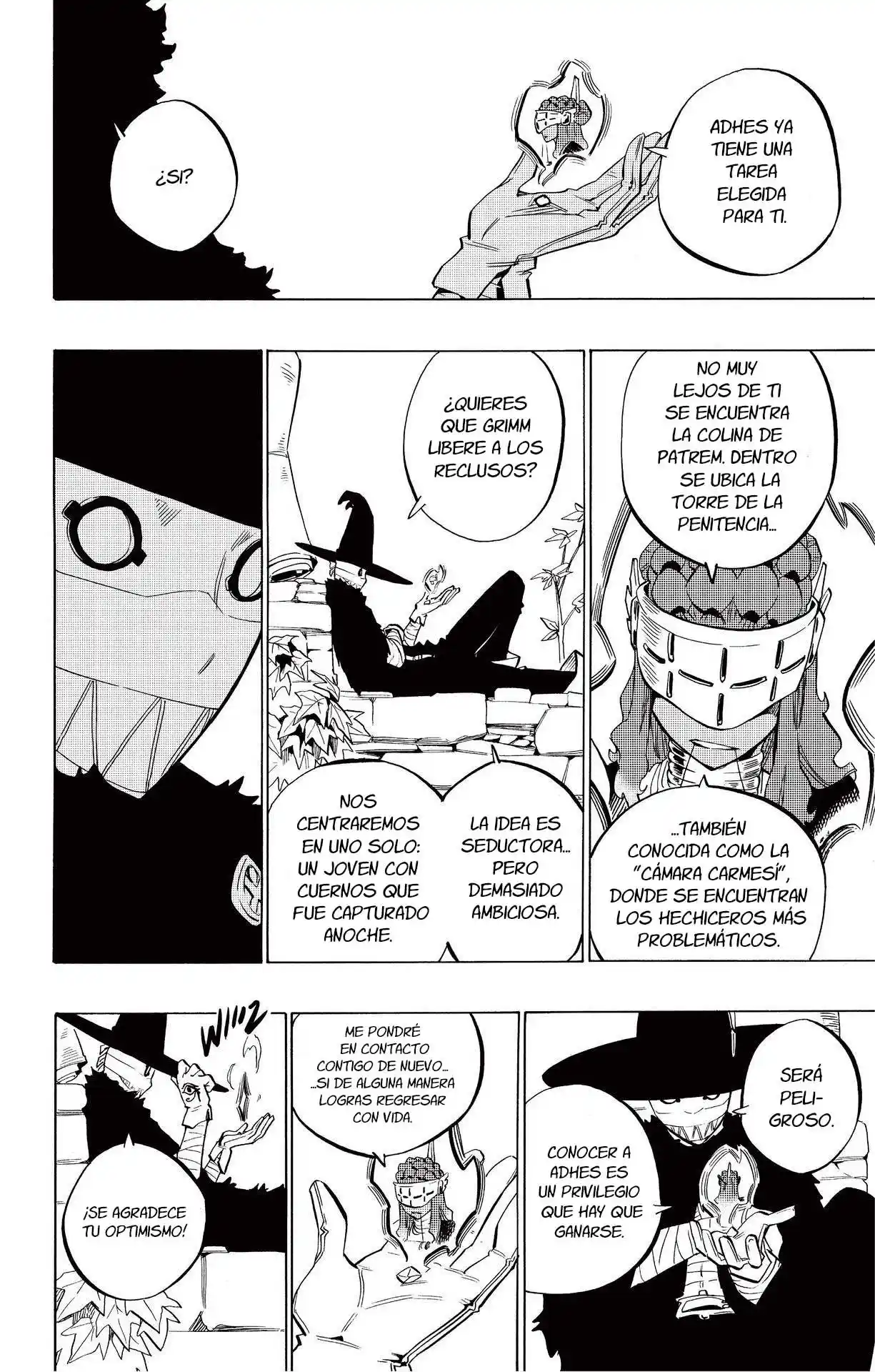 Radiant capítulo 118, página 4