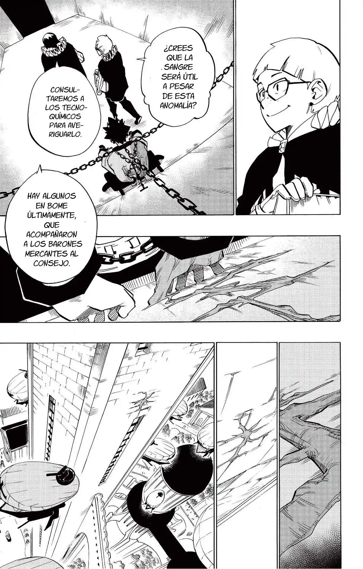 Radiant capítulo 118, página 9