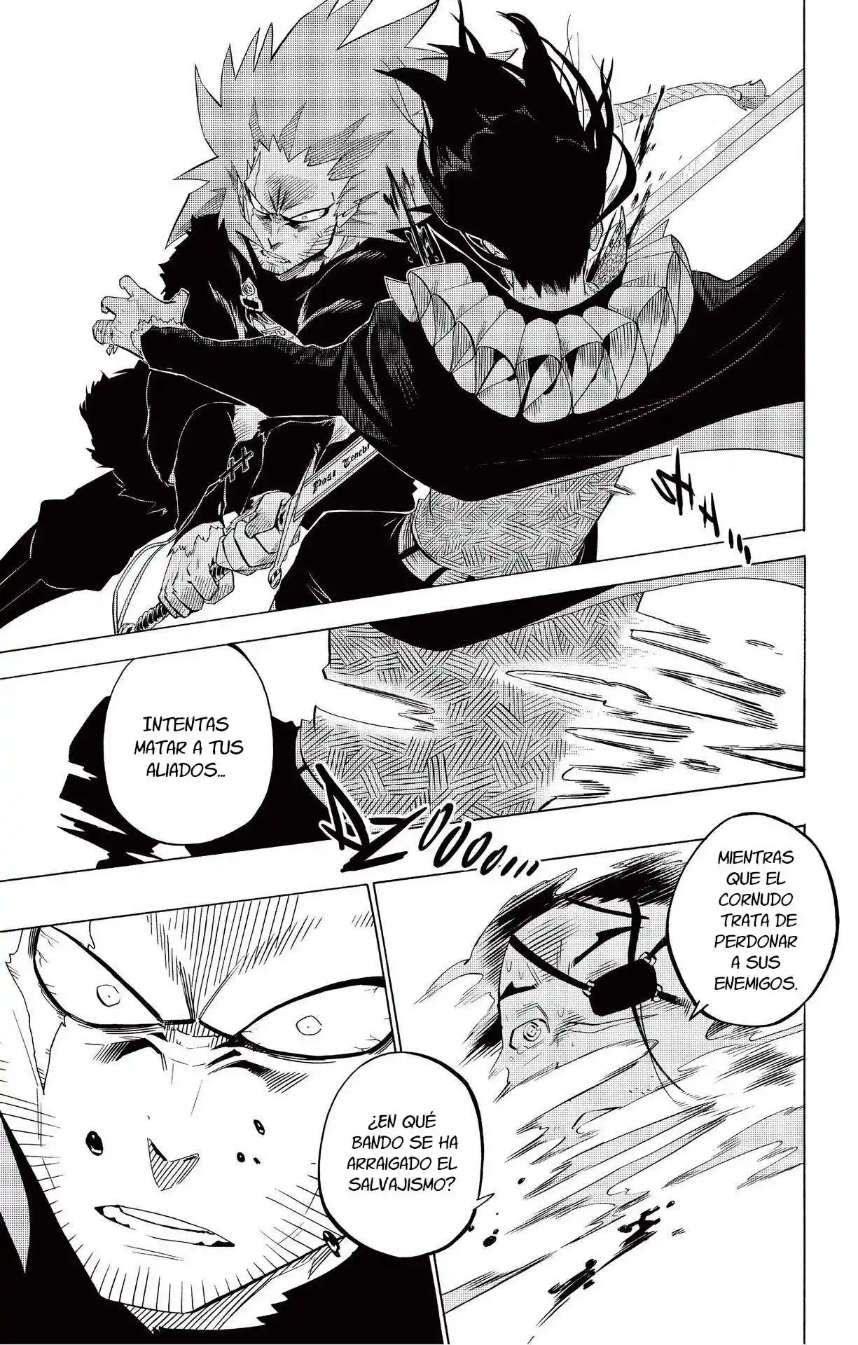 Radiant capítulo 118, página 11