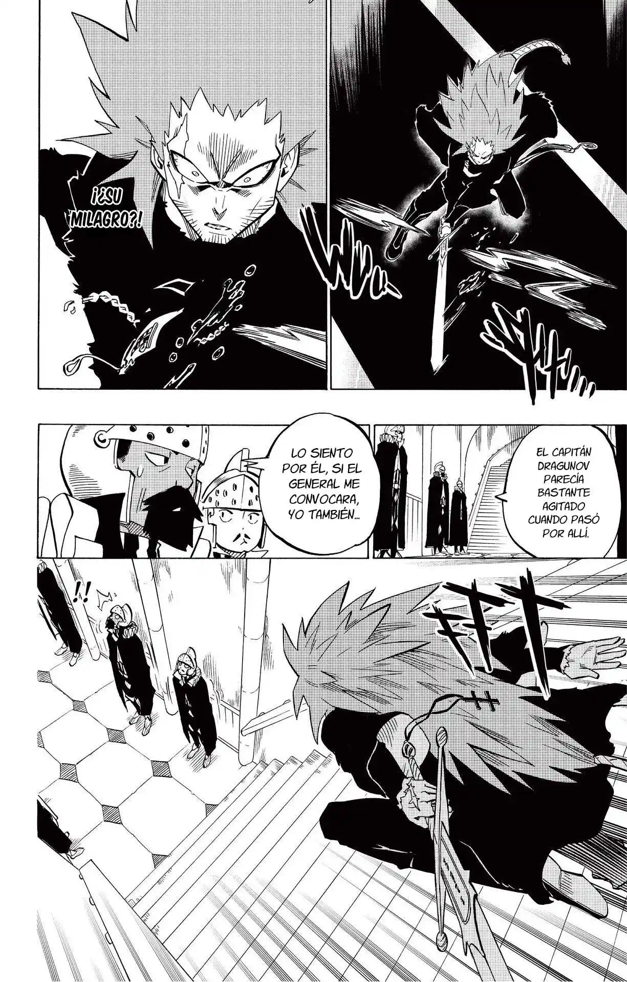 Radiant capítulo 118, página 12