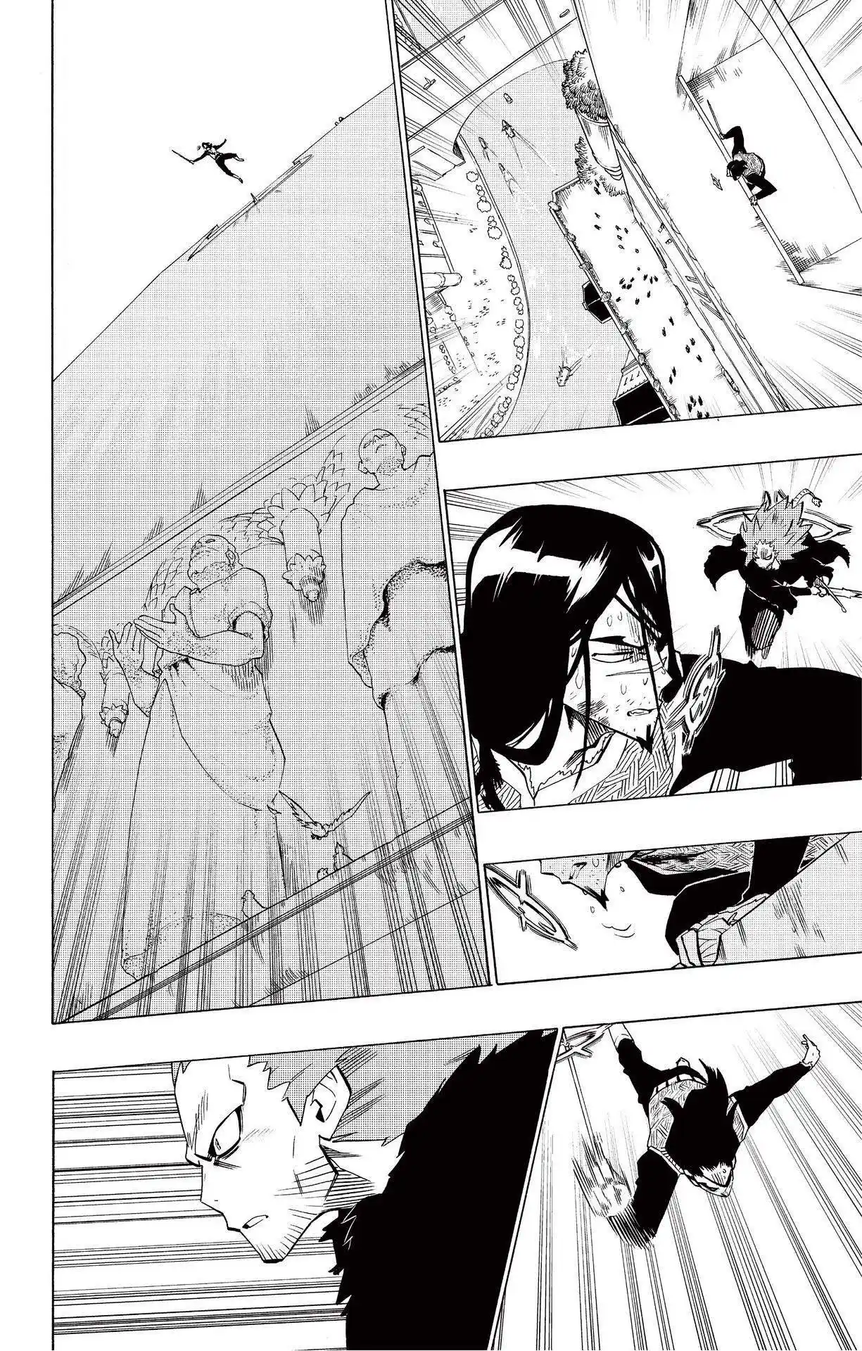 Radiant capítulo 118, página 20