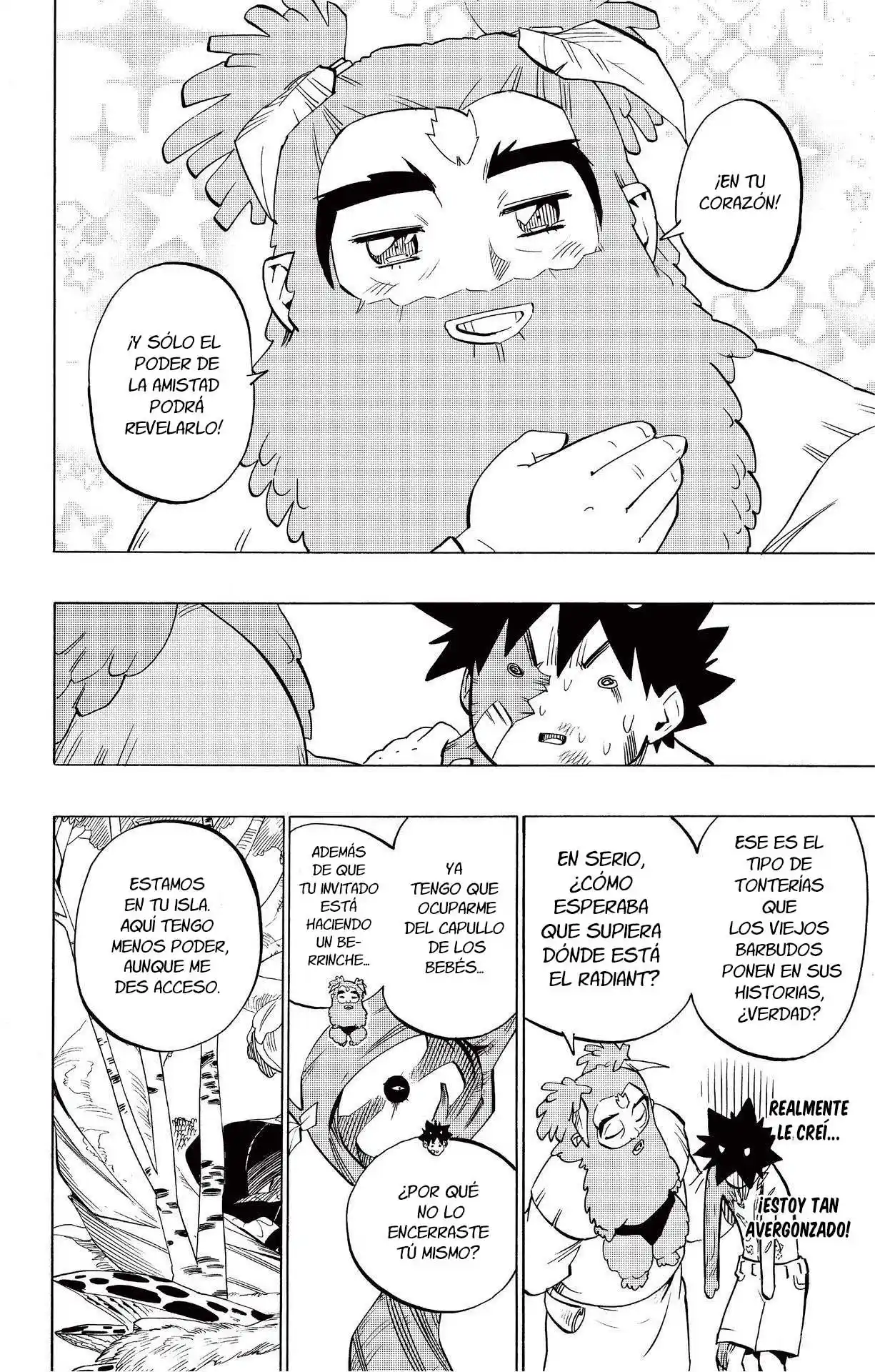 Radiant capítulo 119, página 9