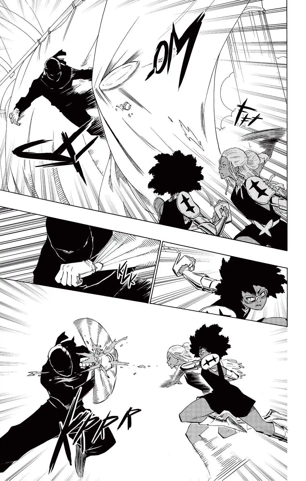 Radiant capítulo 119, página 14