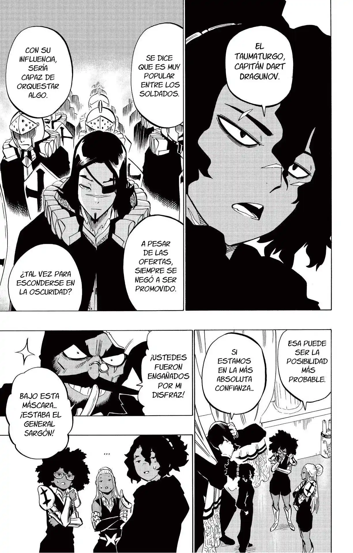 Radiant capítulo 119, página 20